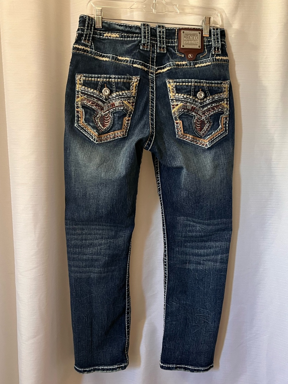 Rock In La Jeans (32x30)